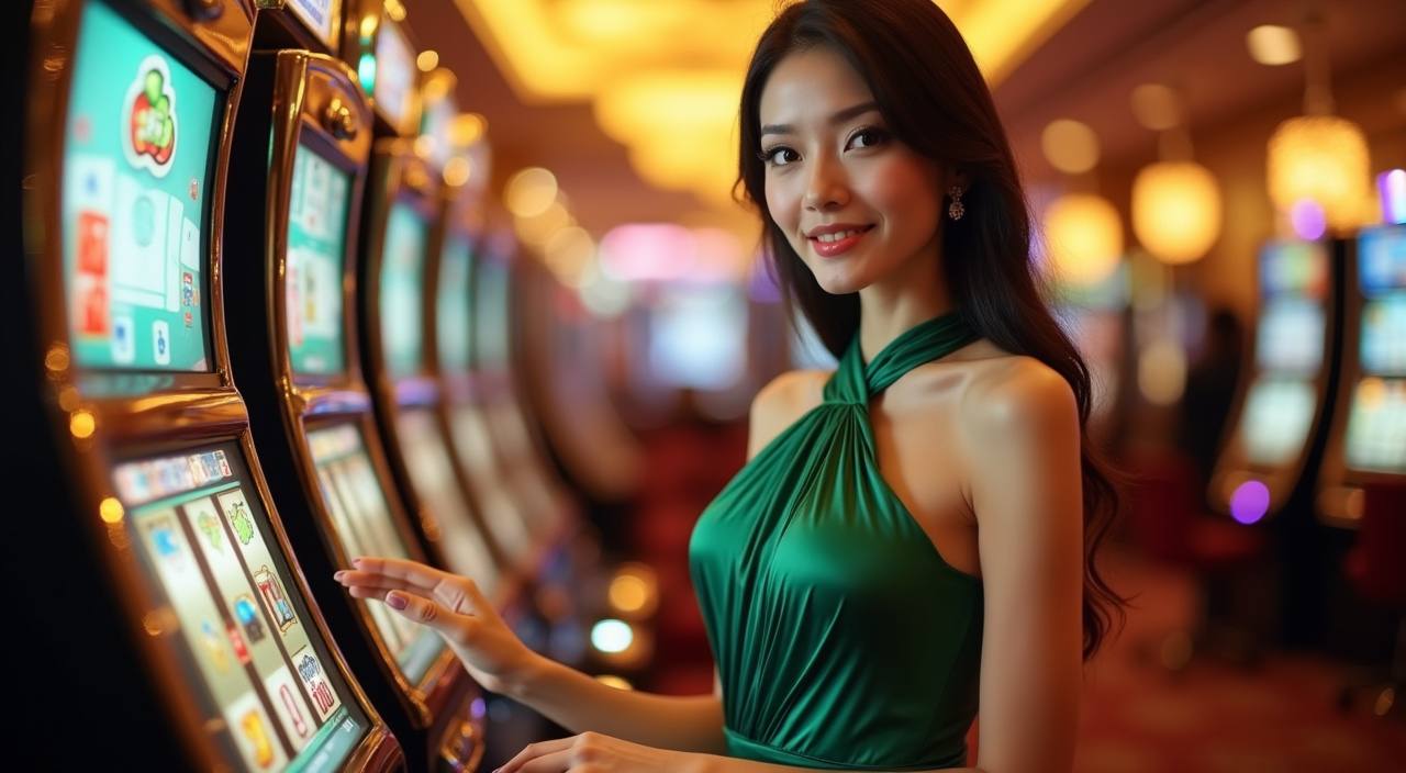 v12betmy Ruang khas permainan Fortune slot feature menerusi v12betmy